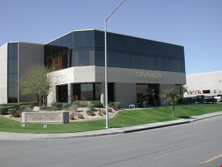 Photo of commercial space at 82-735 Market St. in Indio