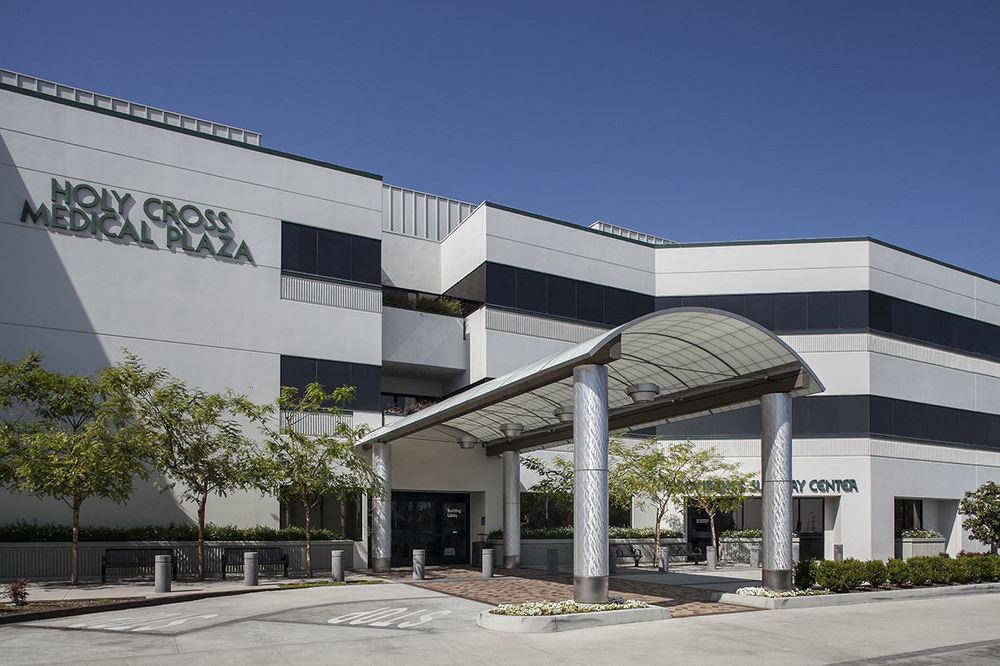 Holy Cross Medical Plaza - 11550 Indian Hills Road, Mission Hills, CA ...