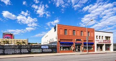 Industrial space for Sale at 1733 S Los Angeles St in Los Angeles