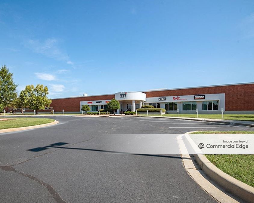 1428 Pearman Dairy Road 1428 Pearman Dairy Road Industrial Building