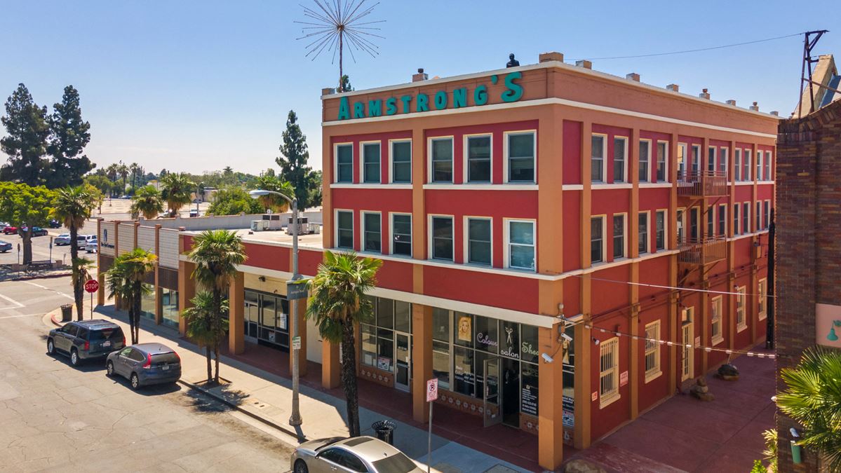 The Armstrong Building