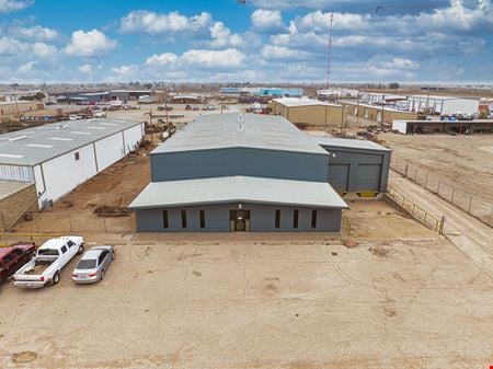 Industrial space for Rent at 2706 S County Road 1206 in Midland