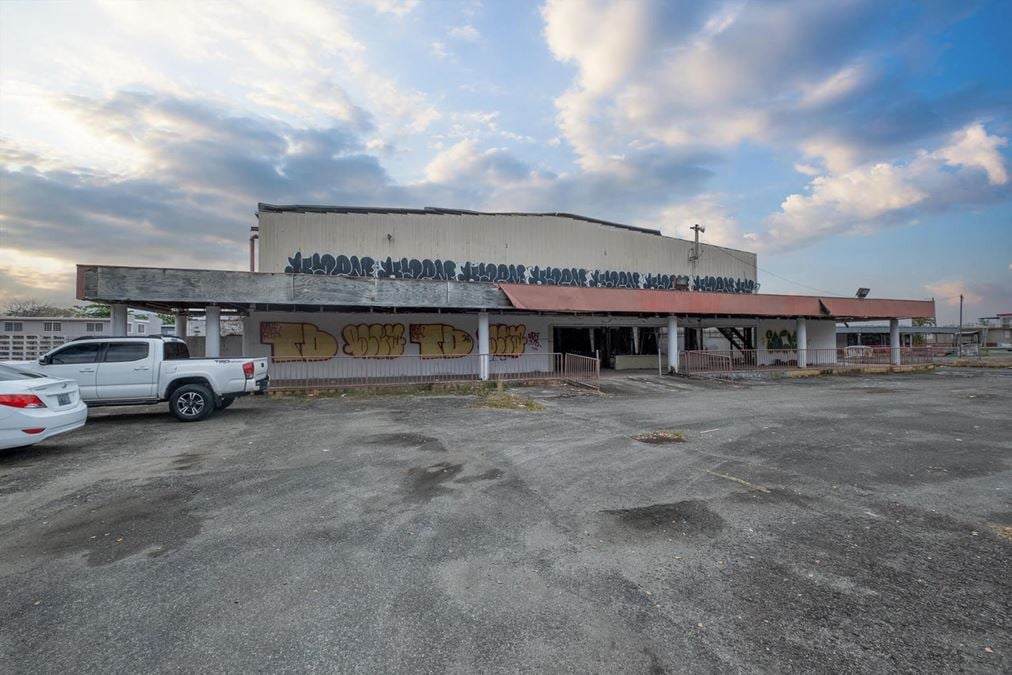 YABUCOA SHOPPING CENTER