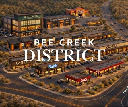 VacantLand space for Sale at NWC Highway 71 & Bee Creek Road in Lakeway