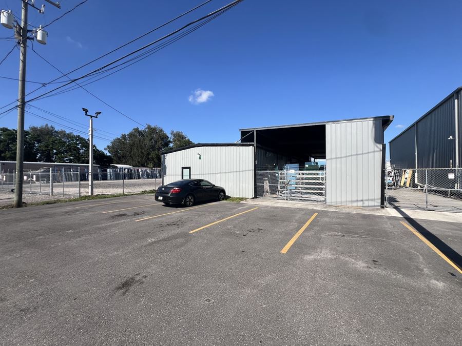5004 SF Drew Park Industrial Warehouse