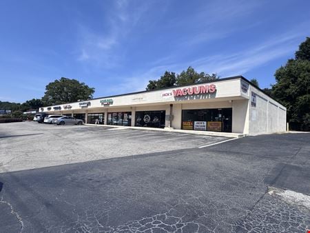 Retail space for Rent at 199 John W Morrow Jr. Pkwy. in Gainesville