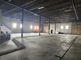 Light Industrial Building (Sale/Lease)