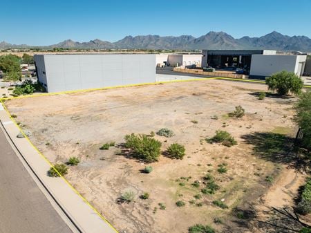 VacantLand space for Sale at 16061 N 81st St in Scottsdale
