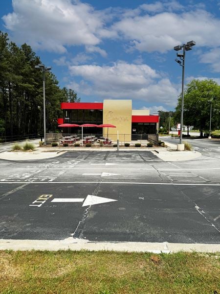 Retail space for Rent at 2600 Decker Boulevard in Columbia