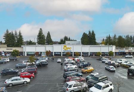 Retail space for Rent at 4817-4831 Evergreen Way in Everett