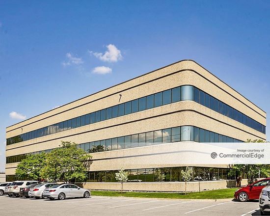 Roseville Office Plaza