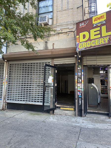 Photo of commercial space at 2075 Haviland Ave in Bronx