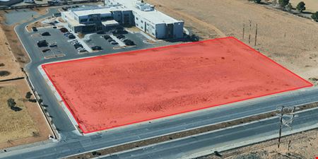 VacantLand space for Sale at 12640 Pebble Hills Blvd in El Paso