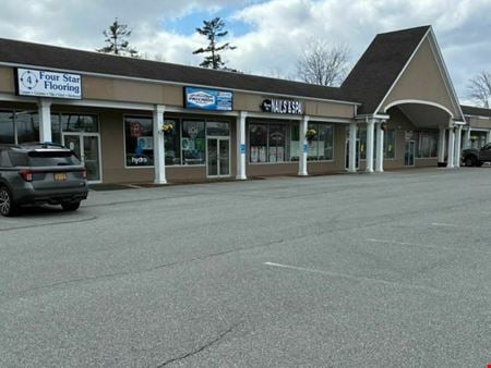 Retail space for Rent at 324 Quaker Road in Glens Falls North
