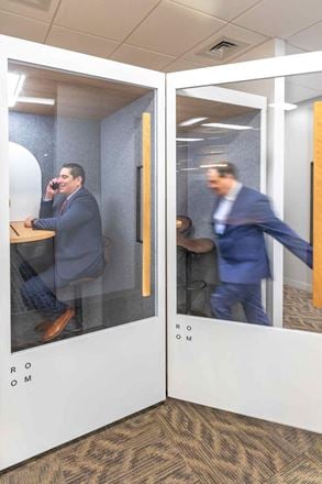 Quest Workspaces - Quest Boca Raton