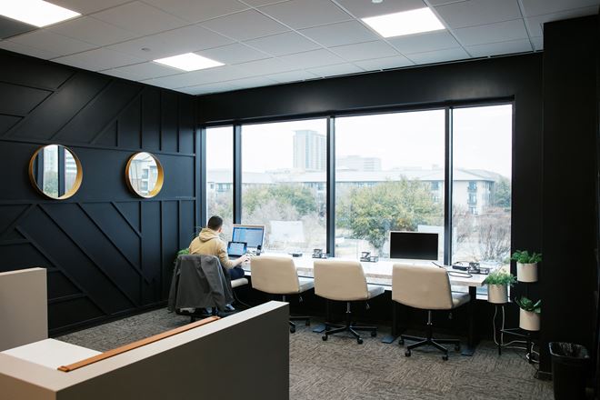 Lucid Private Offices - Lucid Private Office Legacy Frisco
