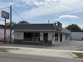 NORTHEAST TAMPA RETAIL