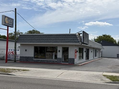 NORTHEAST TAMPA RETAIL