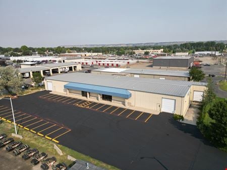 Photo of commercial space at 546 S 18th St West in Billings