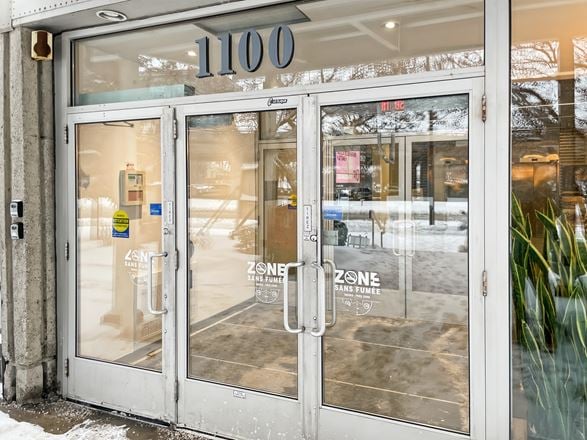 Regus - Montreal - Boul Cremazie