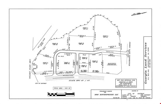 Commercial Development Tracts