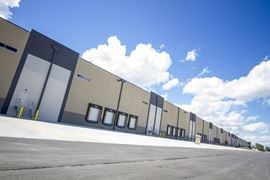 Logistics Park Kansas City Building 11