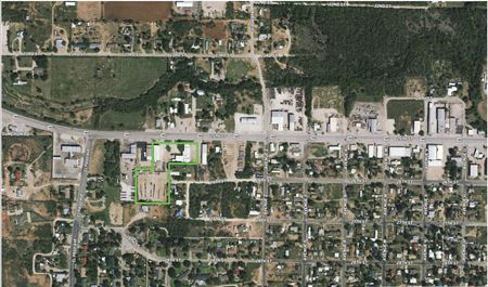 West Texas NNN Industrial Property - Snyder