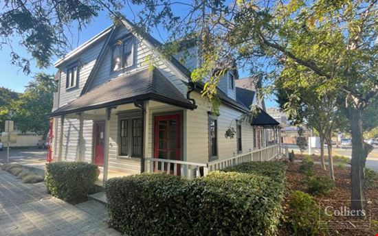 For Lease - Downtown Office Space