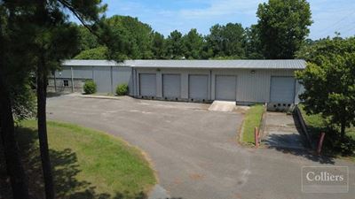 Free-Standing Office/Warehouse in Ladson