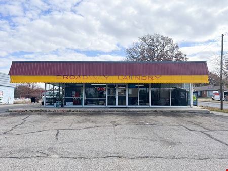Photo of commercial space at 2000 N Broadway in Springfield