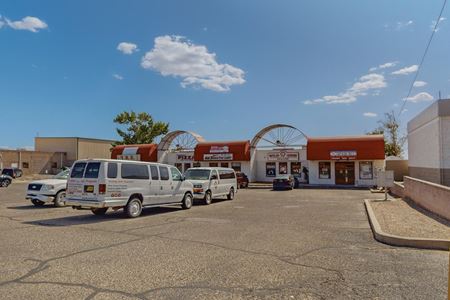 Photo of commercial space at 2418 Southern Blvd SE in Rio Rancho