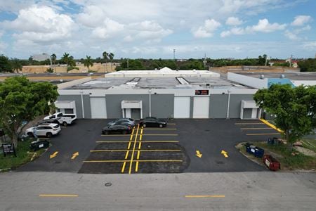 Industrial space for Sale at 7871 W 25th Ct in Hialeah