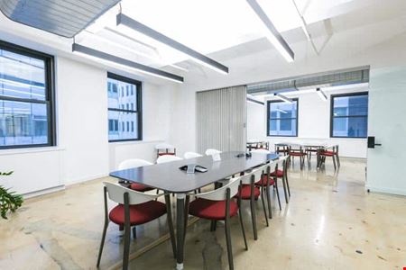 Shared and coworking spaces at 30 Broad Street 14th Floor in New York