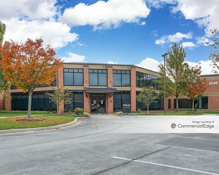 Photo of commercial space at 6650 West Eli Whitney Drive in Columbia
