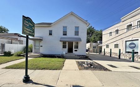 Photo of commercial space at 821-831 Wing St in Plymouth