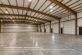 Industrial Warehouse for Lease – 1161 S Arizona Ave, Yuma, AZ