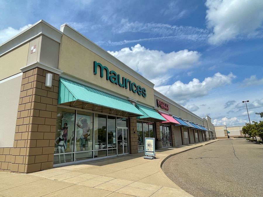 Northpointe Center 38253899 Gorsky Dr., Zanesville, OH Retail Building