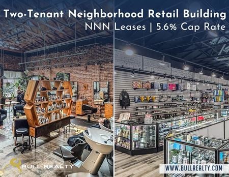 Retail space for Sale at 1188 McLendon Ave NE in Atlanta