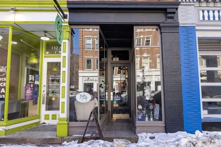 Retail space for Rent at 132B WASHINGTON STREET in Norwalk