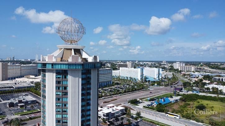 International Drive Retail