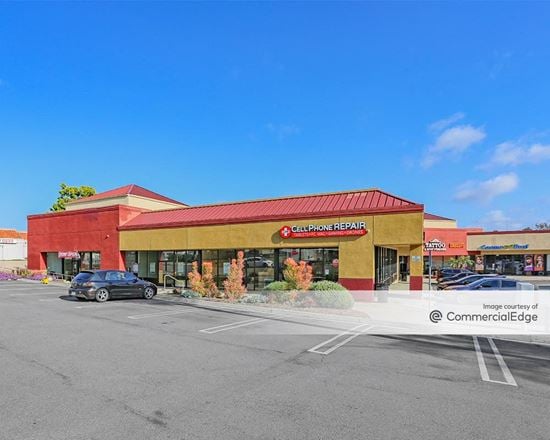 Pavilion Shopping Center