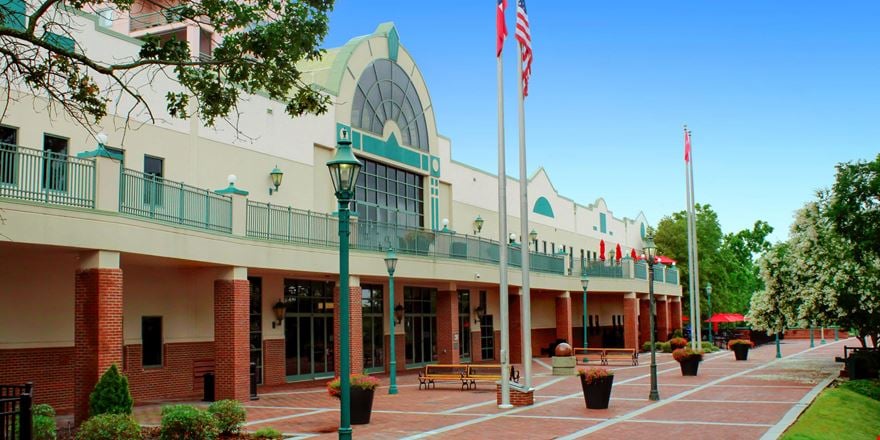 Office space for Rent at 1 Seventh Street in Augusta