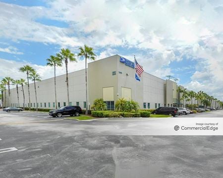 Dolphin Commerce Center - 11690 NW 25th Street - Doral