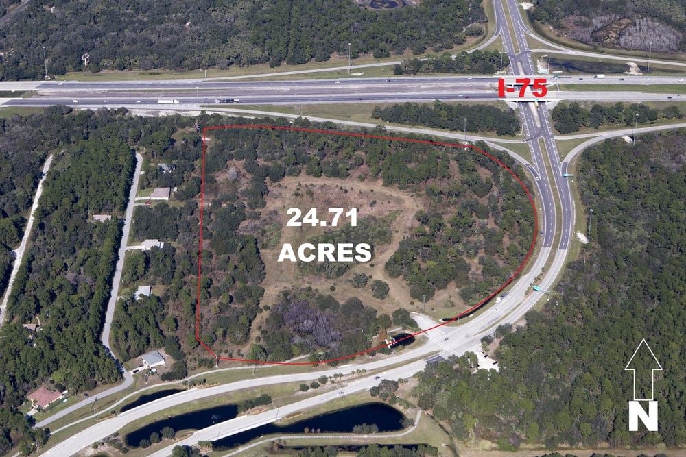 I-75 Interchange / Sumter Commercial Development Opportunity