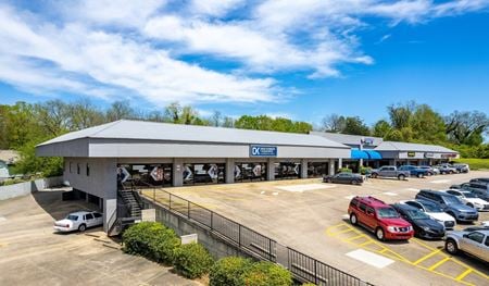 Photo of commercial space at 675 E E Butler Parkway in Gainesville