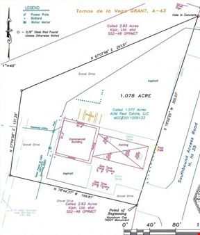 1520 N IH 35 Ground Lease