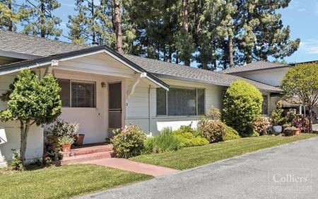Photo of commercial space at 1300-1316 Hoover St in Menlo Park