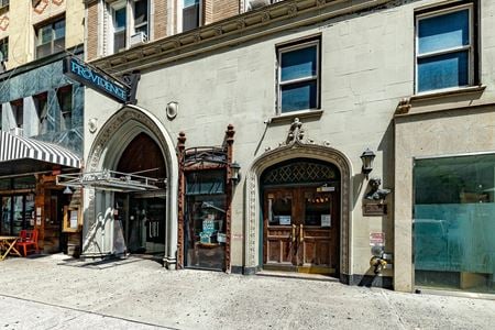 Retail space for Rent at 305-311 West 57th Street in New York