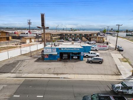 Retail space for Sale at 2000 Union Avenue in Bakersfield