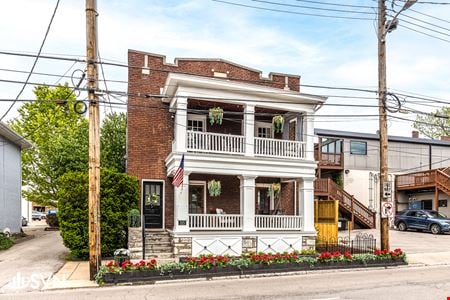 Office space for Rent at 115 W 2nd St, Suite 101 in Lexington